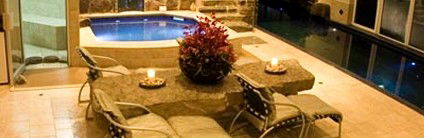 Breathtaker On High Spa Retreat - Accommodation Brunswick Heads 5
