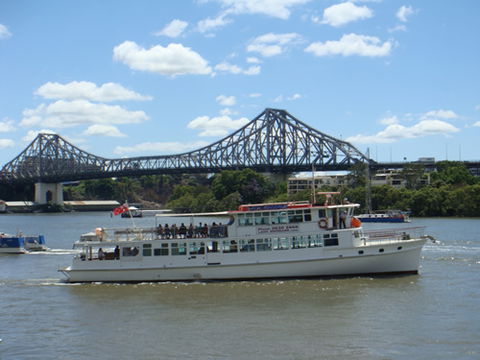 Brisbane Cruises - Accommodation Brunswick Heads 0