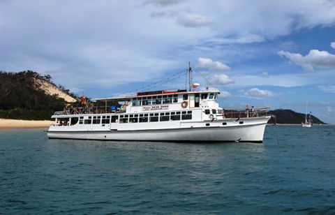 Brisbane Cruises - Accommodation Brunswick Heads 2