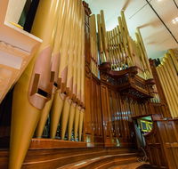 Brisbane City Hall - Accommodation Brunswick Heads