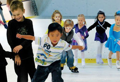 Cockburn Ice Arena - Accommodation Brunswick Heads 1