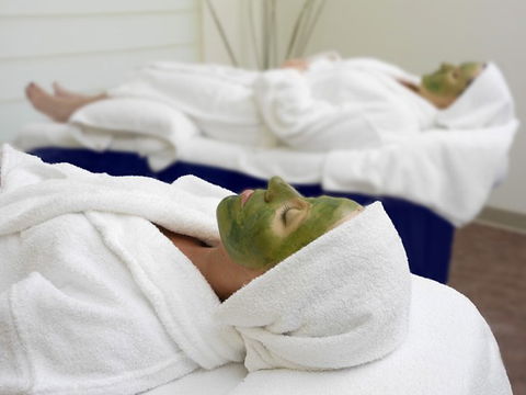 The Golden Door Spa & Health Club At Mirage Resort - Accommodation Brunswick Heads 2