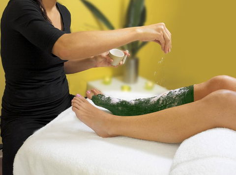 The Golden Door Spa & Health Club At Mirage Resort - Accommodation Brunswick Heads 3