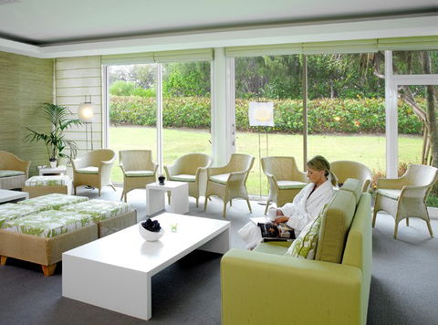 The Golden Door Spa & Health Club At Mirage Resort - Accommodation Brunswick Heads 4