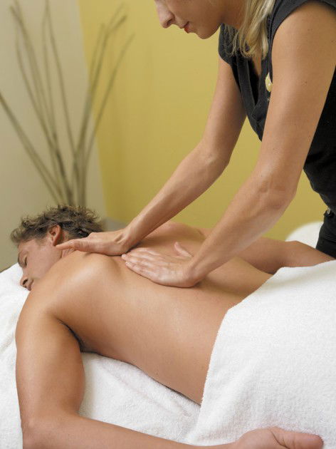 The Golden Door Spa & Health Club At Mirage Resort - Accommodation Brunswick Heads 5