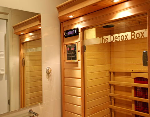 The Boardwalk Spa - Accommodation Brunswick Heads 0