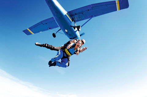 Skydive The Beach And Beyond Yarra Valley - Accommodation Brunswick Heads 0