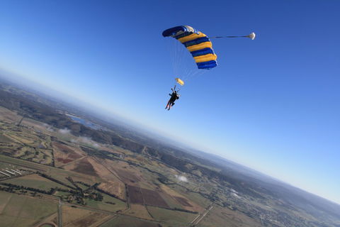Skydive The Beach And Beyond Yarra Valley - Accommodation Brunswick Heads 1