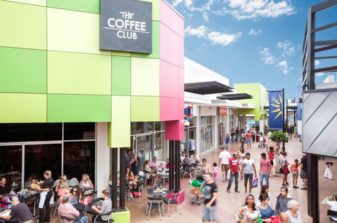 Harbour Town Adelaide - Accommodation Brunswick Heads 1