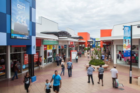 Harbour Town Adelaide - Accommodation Brunswick Heads 2