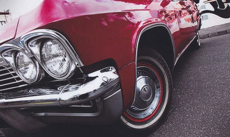 Top Down Tours / Chevrolet Convertibles - Accommodation Brunswick Heads 4