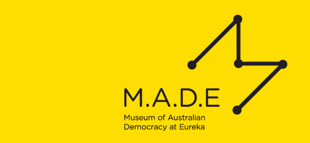 Museum of Australian Democracy at Eureka - Accommodation Brunswick Heads