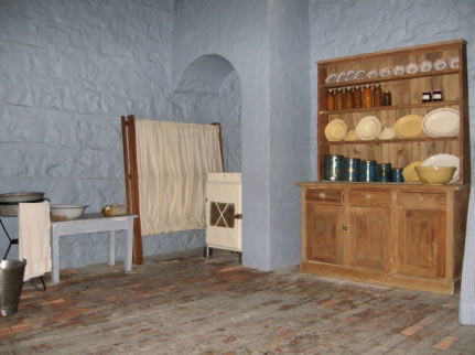 Old Treasury Building - Accommodation Brunswick Heads 3