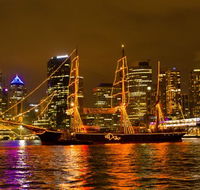 Sydney Heritage Fleet - Accommodation Brunswick Heads