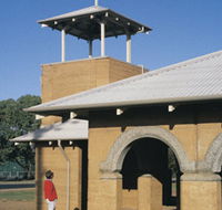 St Thomas More Catholic Church - Accommodation Brunswick Heads