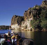Geikie Gorge National Park - Accommodation Brunswick Heads