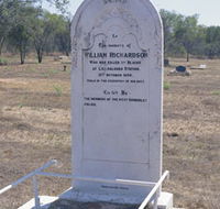 Derby Pioneer Cemetery - Accommodation Brunswick Heads