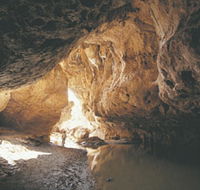 Tunnel Creek National Park - Accommodation Brunswick Heads
