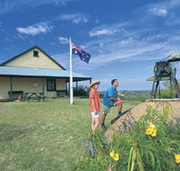 Lighthouse Keeper's Cottage Museum - Accommodation Brunswick Heads