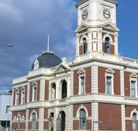 Boulder Town Hall - Accommodation Brunswick Heads