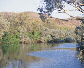 Alligator Hole - Accommodation Brunswick Heads 0