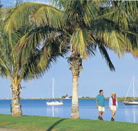 The Fascine - Accommodation Brunswick Heads