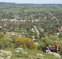 Mount Brown Lookout - Accommodation Brunswick Heads