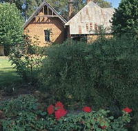 Heritage Rose Garden - Accommodation Brunswick Heads