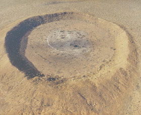 Wolfe Creek Crater National Park - Accommodation Brunswick Heads 0