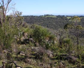 Kitty's Gorge, Serpentine National Park - Accommodation Brunswick Heads 0