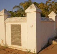 Morrell Memorial - Accommodation Brunswick Heads