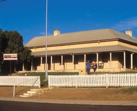 Irwin District Museum - Accommodation Brunswick Heads 0