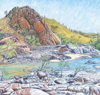Red Dirt Arts - Accommodation Brunswick Heads