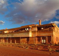 Big Bell Ghost Town - Accommodation Brunswick Heads