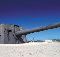 Oliver Hill Battery - Accommodation Brunswick Heads