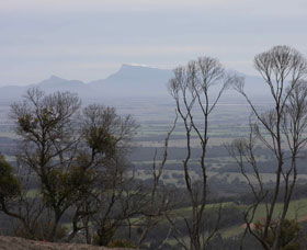 Nancy's Peak, Porongurup National Park - Accommodation Brunswick Heads 0