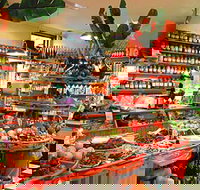 The Organic Market  Cafe - Accommodation Brunswick Heads