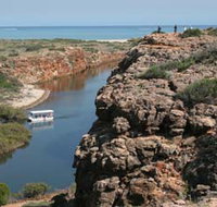 Yardie Creek Cape Range National Park - Accommodation Brunswick Heads
