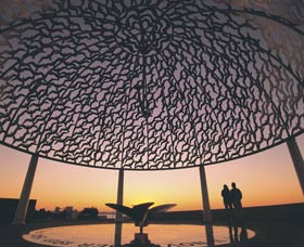 HMAS Sydney II Memorial Geraldton - Accommodation Brunswick Heads 0