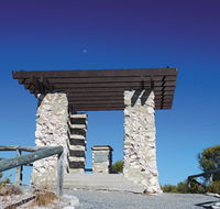 Vlamingh Lookout - Accommodation Brunswick Heads