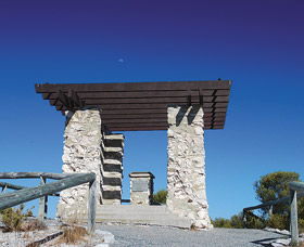Vlamingh Lookout - Accommodation Brunswick Heads 0
