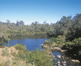 Kalgan River - Accommodation Brunswick Heads 0