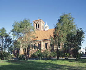 All Saints Church Collie - Accommodation Brunswick Heads 0