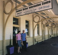 Old Railway Station Bunbury - Accommodation Brunswick Heads