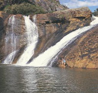 Serpentine National Park - Accommodation Brunswick Heads