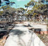 Merredin Army Hospital Site - Accommodation Brunswick Heads