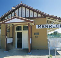 Merredin Railway Museum - Accommodation Brunswick Heads