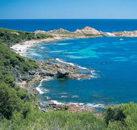 Canal Rocks - Accommodation Brunswick Heads
