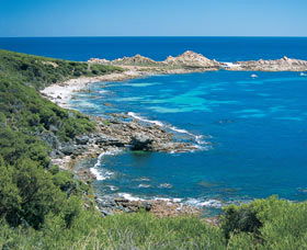 Canal Rocks - Accommodation Brunswick Heads 0