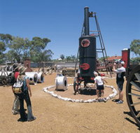 Ben Prior's Open Air Museum - Accommodation Brunswick Heads